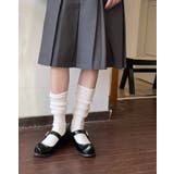 【SHOPLIST限定】2wayルーズソックス 小物 靴下 | kirakiraShop  | 詳細画像10 