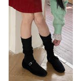 【SHOPLIST限定】2wayルーズソックス 小物 靴下 | kirakiraShop  | 詳細画像2 