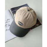 配色ロゴキャップ 2タイプ 男女兼用 | kirakiraShop | 詳細画像10