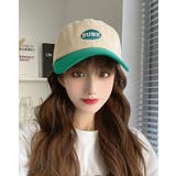配色ロゴキャップ 2タイプ 男女兼用 | kirakiraShop | 詳細画像12