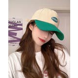 配色ロゴキャップ 2タイプ 男女兼用 | kirakiraShop | 詳細画像13