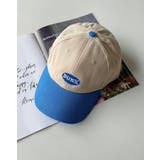 配色ロゴキャップ 2タイプ 男女兼用 | kirakiraShop | 詳細画像16