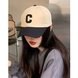 配色ロゴキャップ 2タイプ 男女兼用 | kirakiraShop | 詳細画像2