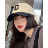 配色ロゴキャップ 2タイプ 男女兼用 | kirakiraShop | 詳細画像3