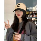 配色ロゴキャップ 2タイプ 男女兼用 | kirakiraShop | 詳細画像4