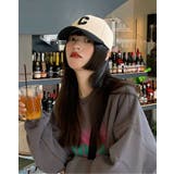 配色ロゴキャップ 2タイプ 男女兼用 | kirakiraShop | 詳細画像5