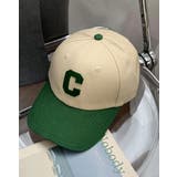 配色ロゴキャップ 2タイプ 男女兼用 | kirakiraShop | 詳細画像7