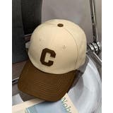 配色ロゴキャップ 2タイプ 男女兼用 | kirakiraShop | 詳細画像8