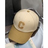 配色ロゴキャップ 2タイプ 男女兼用 | kirakiraShop | 詳細画像9