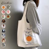 プリントアートキャンバストートバッグ 小物 かばん | kirakiraShop | 詳細画像1