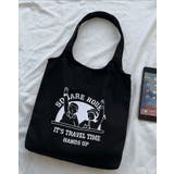 プリントアートキャンバストートバッグ 小物 かばん | kirakiraShop | 詳細画像11