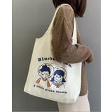 プリントアートキャンバストートバッグ 小物 かばん | kirakiraShop | 詳細画像12