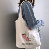 B | プリントアートキャンバストートバッグ 小物 かばん | kirakiraShop