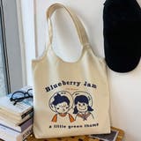 G | プリントアートキャンバストートバッグ 小物 かばん | kirakiraShop