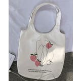 プリントアートキャンバストートバッグ 小物 かばん | kirakiraShop | 詳細画像7