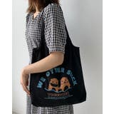 プリントアートキャンバストートバッグ 小物 かばん | kirakiraShop | 詳細画像9