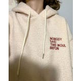 ロゴデザインボアフーディー 2サイズ ユニセックス | kirakiraShop | 詳細画像8