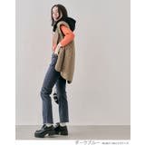 伸びるデニム カットオフストレッチデニムパンツ 3サイズ | kirakiraShop | 詳細画像24
