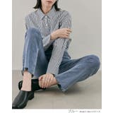 伸びるデニム カットオフストレッチデニムパンツ 3サイズ | kirakiraShop | 詳細画像27