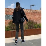 伸びるデニム カットオフストレッチデニムパンツ 3サイズ | kirakiraShop | 詳細画像6