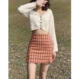【SHOPLIST限定】チェック柄ミニスカート 3サイズ ボトムス | kirakiraShop  | 詳細画像4 