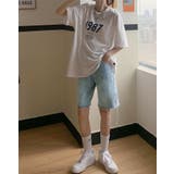 【SHOPLIST限定】カットオフハーフパンツ ボトムス ハーフパンツ | kirakiraShop  | 詳細画像7 