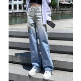 グラデーションダメージデニムパンツ 4サイズ ボトムス | kirakiraShop  | 詳細画像7 