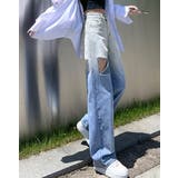 グラデーションダメージデニムパンツ 4サイズ ボトムス | kirakiraShop  | 詳細画像9 