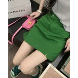 カラーデニムミニスカート 3サイズ ボトムス | kirakiraShop  | 詳細画像6 