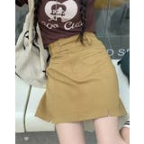 カラーデニムミニスカート 3サイズ ボトムス | kirakiraShop  | 詳細画像9 