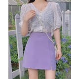 【SHOPLIST限定】ハイウエストミニスカート 4サイズ ボトムス | kirakiraShop  | 詳細画像18 