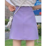 【SHOPLIST限定】ハイウエストミニスカート 4サイズ ボトムス | kirakiraShop  | 詳細画像19 