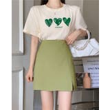 【SHOPLIST限定】ハイウエストミニスカート 4サイズ ボトムス | kirakiraShop  | 詳細画像21 