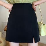 ブラック | 【SHOPLIST限定】ハイウエストミニスカート 4サイズ ボトムス | kirakiraShop 