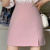 ピンク | 【SHOPLIST限定】ハイウエストミニスカート 4サイズ ボトムス | kirakiraShop 