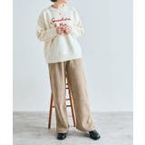 裏起毛コーデュロイパンツ 2サイズ ボトムス | kirakiraShop  | 詳細画像38 