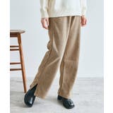 裏起毛コーデュロイパンツ 2サイズ ボトムス | kirakiraShop  | 詳細画像51 