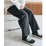 裏起毛コーデュロイパンツ 2サイズ ボトムス | kirakiraShop  | 詳細画像75 