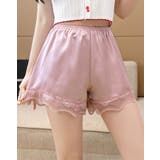 裾レースペチコートパンツ 3サイズ インナー | kirakiraShop | 詳細画像12