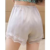 裾レースペチコートパンツ 3サイズ インナー | kirakiraShop | 詳細画像16