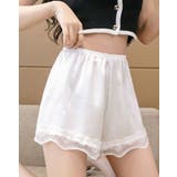 裾レースペチコートパンツ 3サイズ インナー | kirakiraShop | 詳細画像6