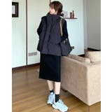 スタンドネック中綿ベスト 4サイズ アウター | kirakiraShop | 詳細画像5