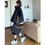 スタンドネック中綿ベスト 4サイズ アウター | kirakiraShop | 詳細画像6