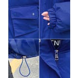 スタンドネック中綿カラージャケット 2サイズ アウター | kirakiraShop  | 詳細画像22 