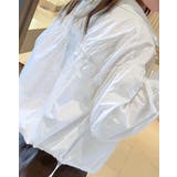 シャーリングワークシャツジャケット アウター ライトアウター | kirakiraShop | 詳細画像3