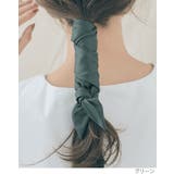 マルチwayエコレザーワイドワイヤーポニー 小物 ヘアアクセサリー | kirakiraShop | 詳細画像16