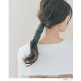 マルチwayエコレザーワイドワイヤーポニー 小物 ヘアアクセサリー | kirakiraShop | 詳細画像17
