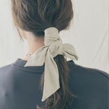 ベージュ | マルチwayエコレザーワイドワイヤーポニー 小物 ヘアアクセサリー | kirakiraShop