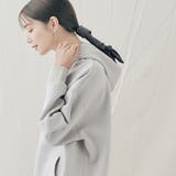 チャコール | マルチwayエコレザーワイドワイヤーポニー 小物 ヘアアクセサリー | kirakiraShop