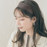 コーヒー | マルチwayエコレザーワイドワイヤーポニー 小物 ヘアアクセサリー | kirakiraShop